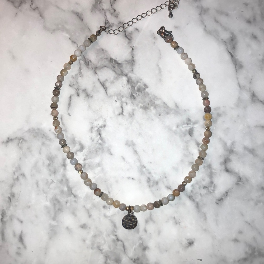 Trendy Beaded Chocker